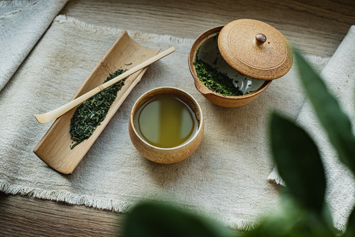 5 of the Big Differences Between Matcha and Green Tea