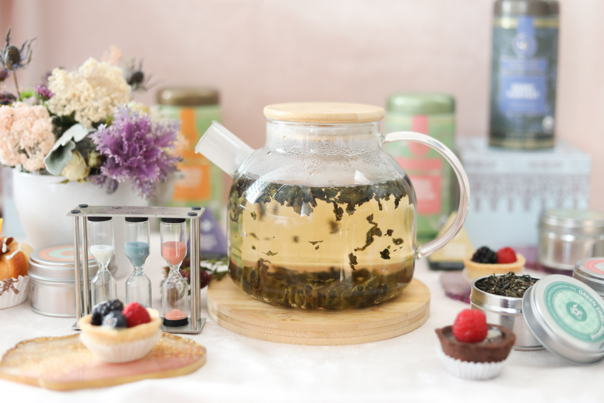 Learn How to Make Oolong Tea