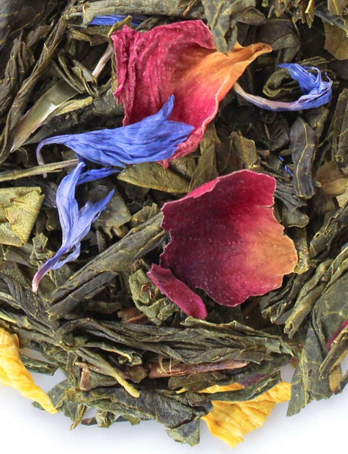 Nutrient-Rich Green Tea and How It’s Harvested
