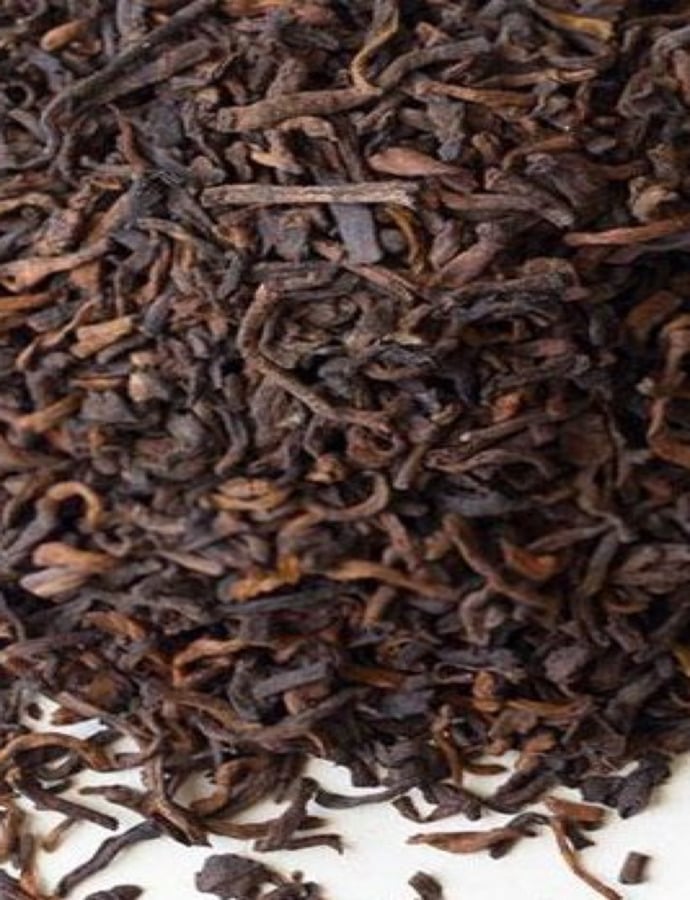 The Magic of Vibrant and Old Fermented Pu-Erh Tea