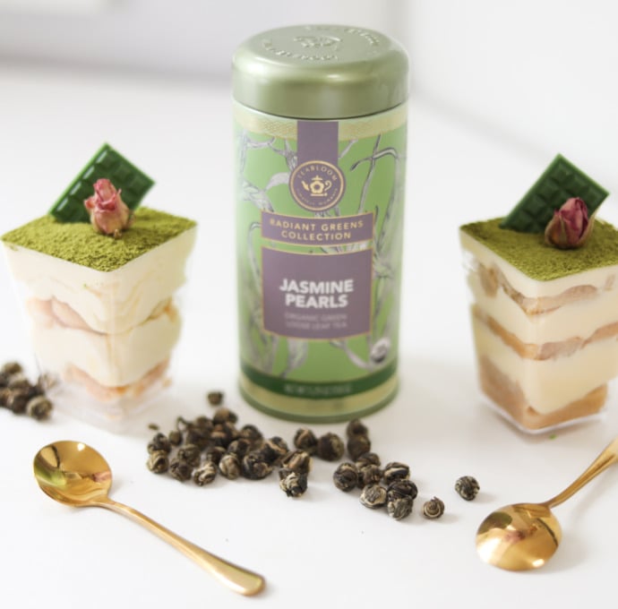Green Tea Tiramisu