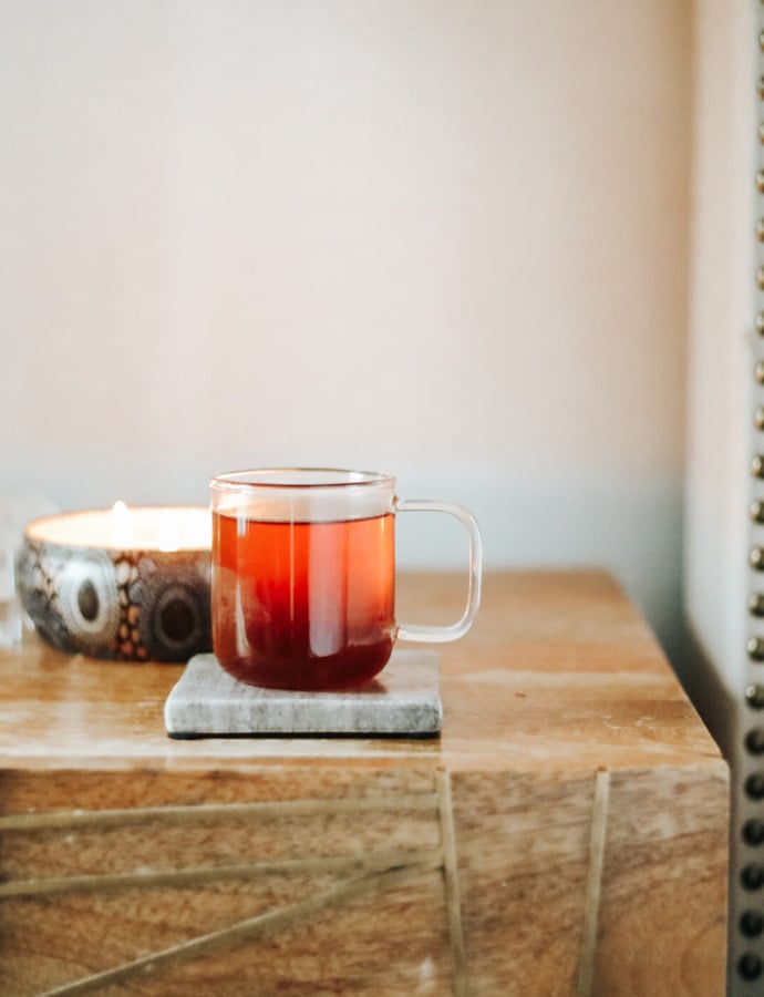 How To Use The Uplifting Power Of Tea Meditation