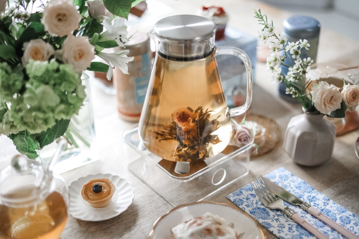 9 Tea Trends That Will Make Teatime Amazing