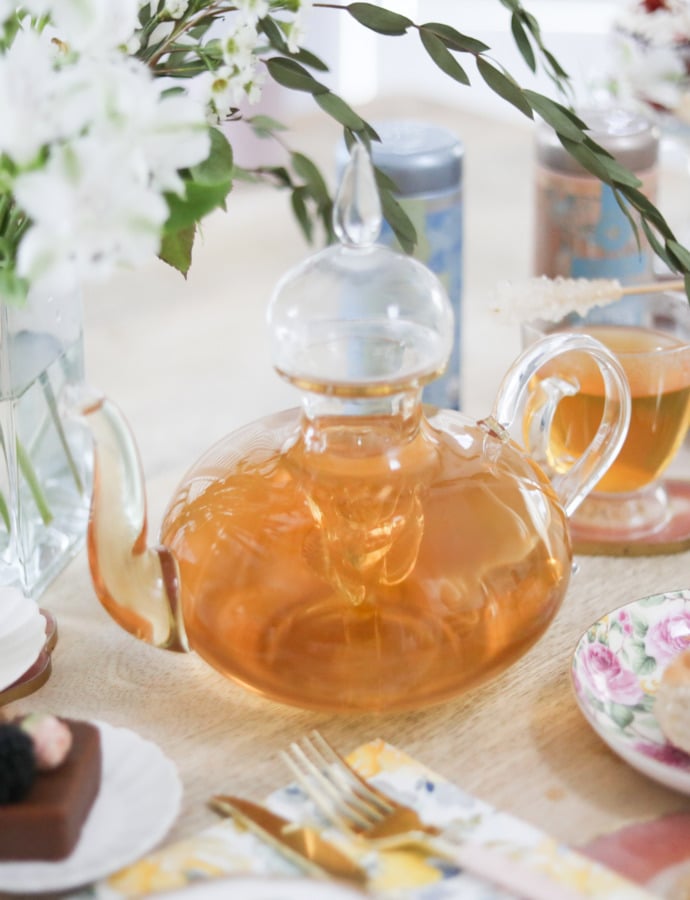 Sensational Flavors of the Best Tea in the World