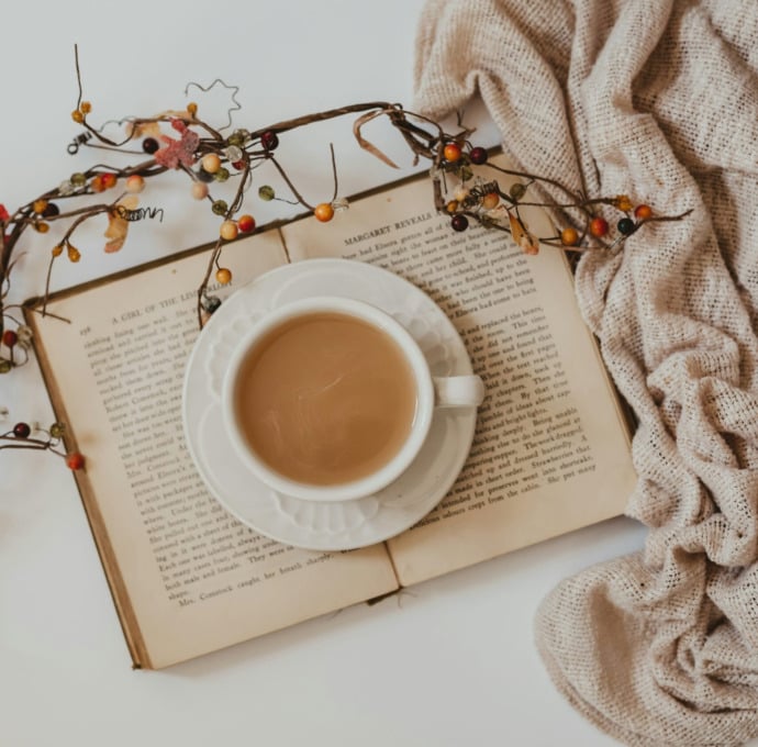 The Best Stories and Books with Tea You'll Love