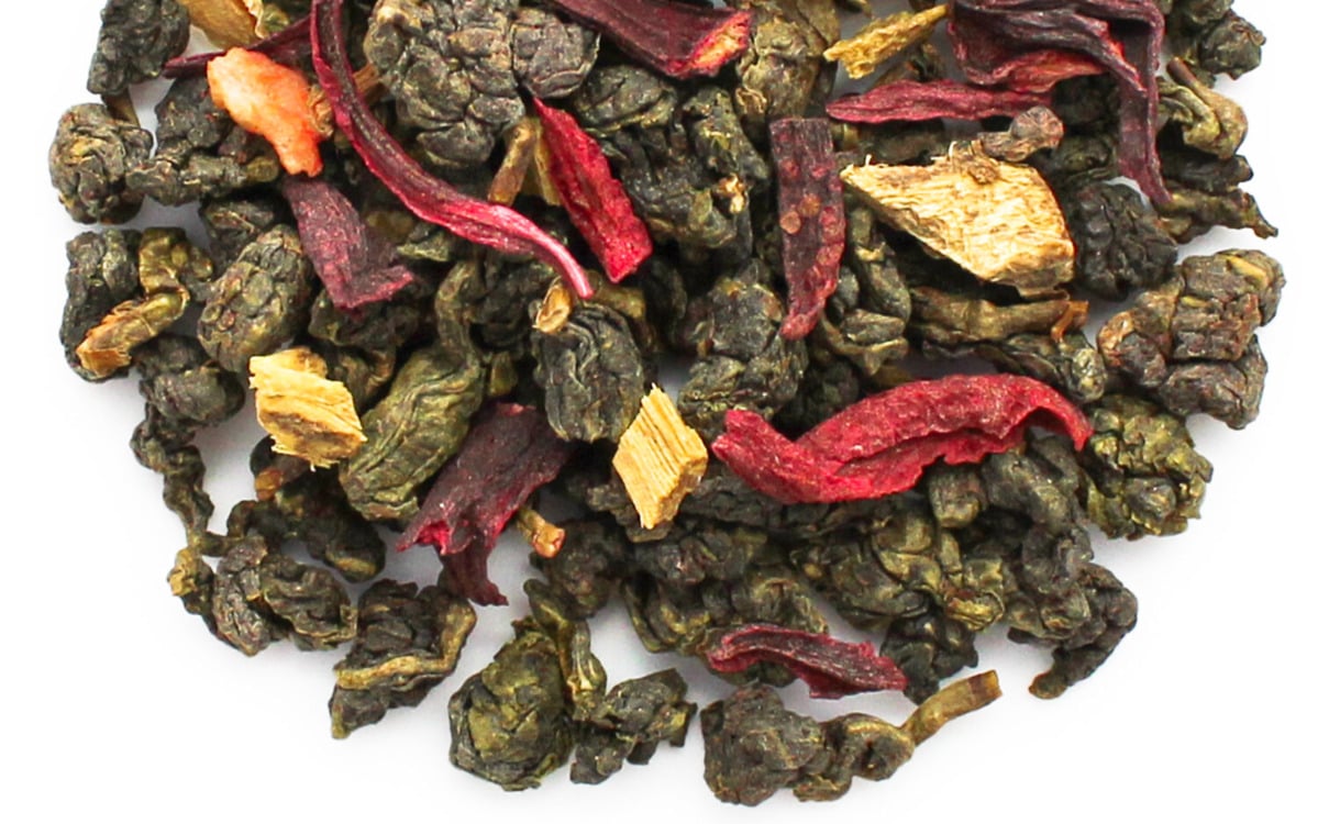 Oolong Tea’s Rich History and Its Beautiful Creation