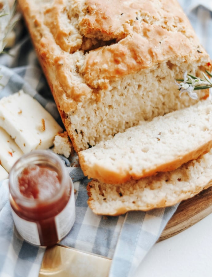Father's Day Beer Bread