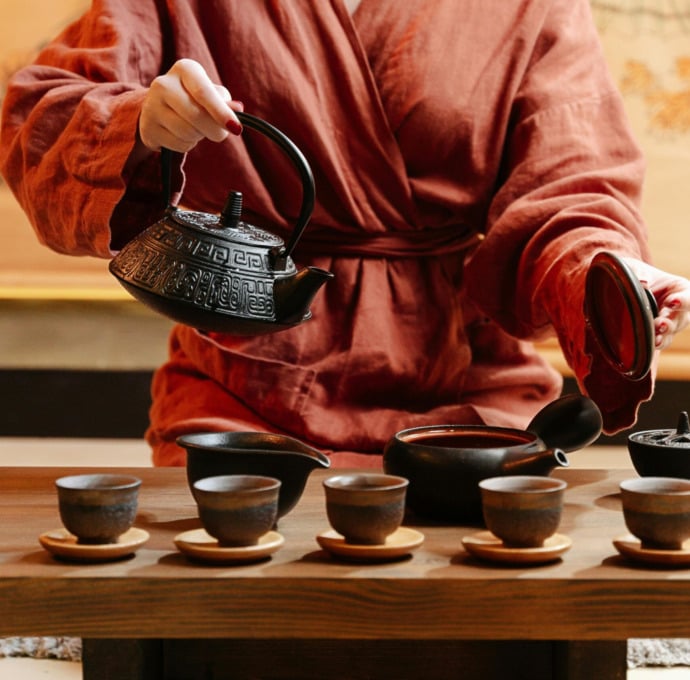 The Rarest Teas With The Most Beautiful History
