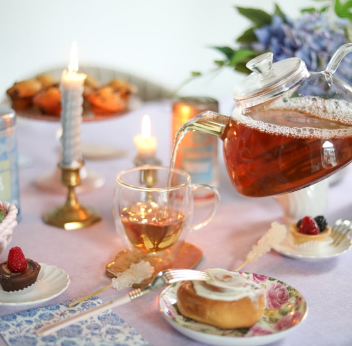 The Best Kosher Teas and Helpful Kosher Afternoon Tea Tips