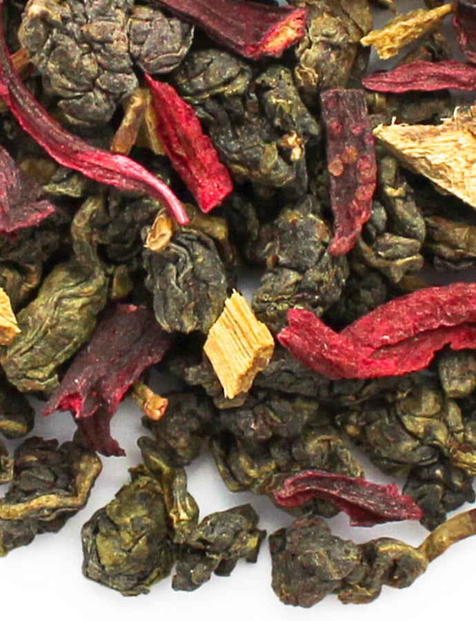 Oolong Tea’s Rich History and Its Beautiful Creation