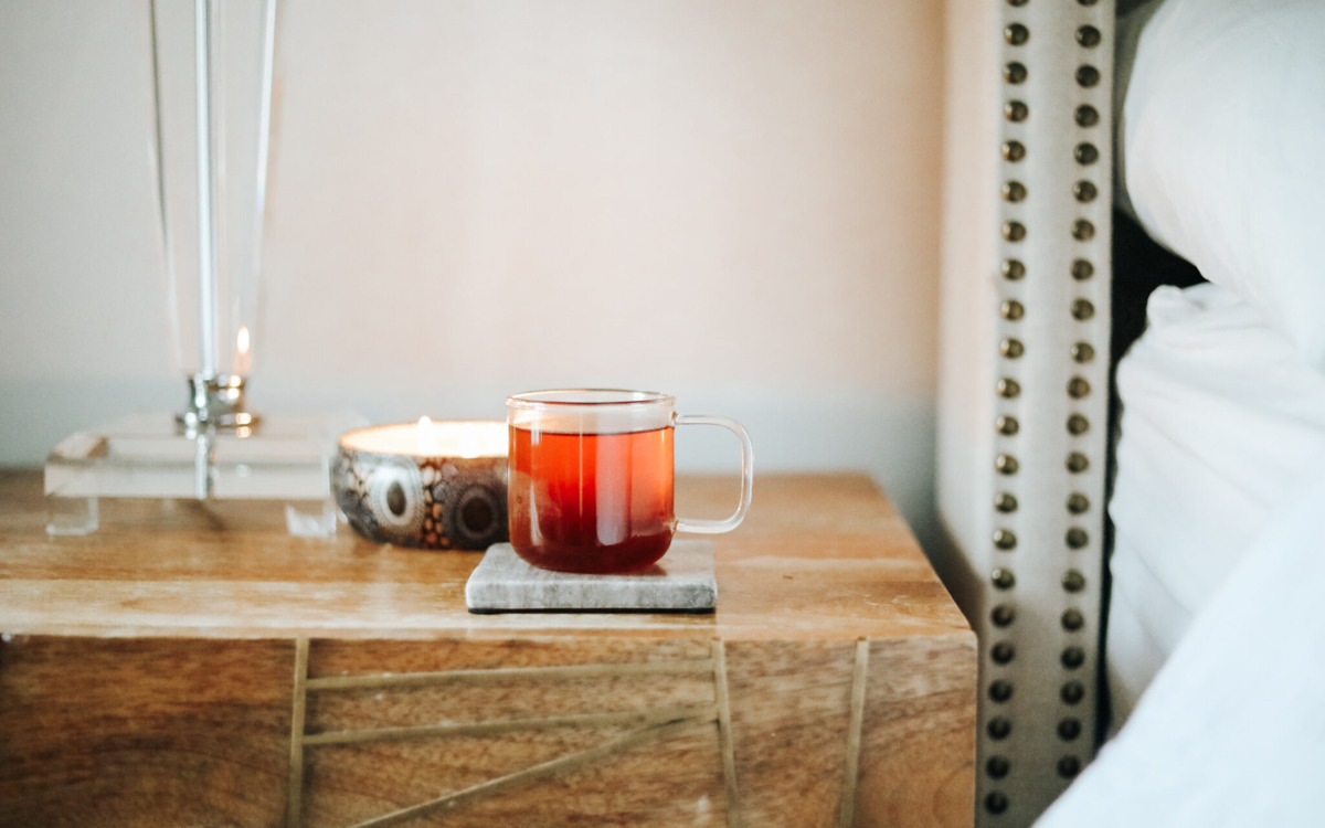 How To Use The Uplifting Power Of Tea Meditation