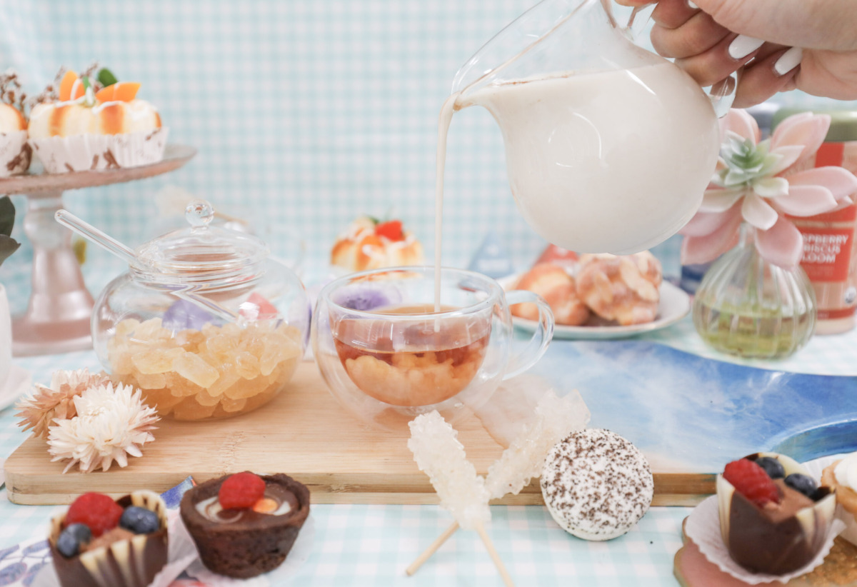 How to Make Your Food and Drinks Better With Tea