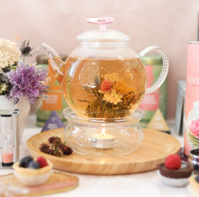 Fantastic Valentine's Day Tea Ideas for Your Love