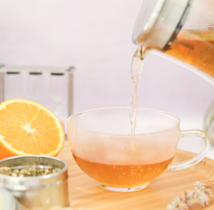Rich and Helpful Teas for a Little Boost of Wellness