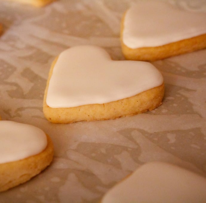 The Most Authentic World Famous Taylor Swift Chai Cookies