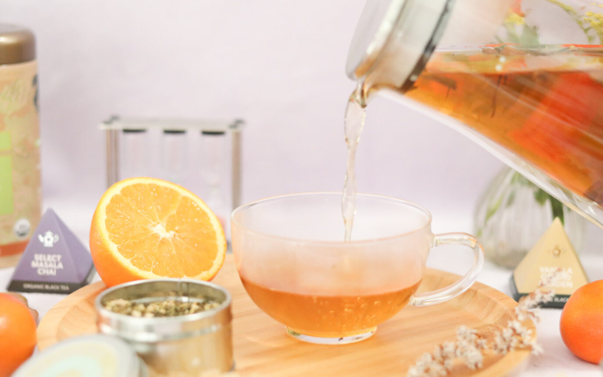 Rich and Helpful Teas for a Little Boost of Wellness