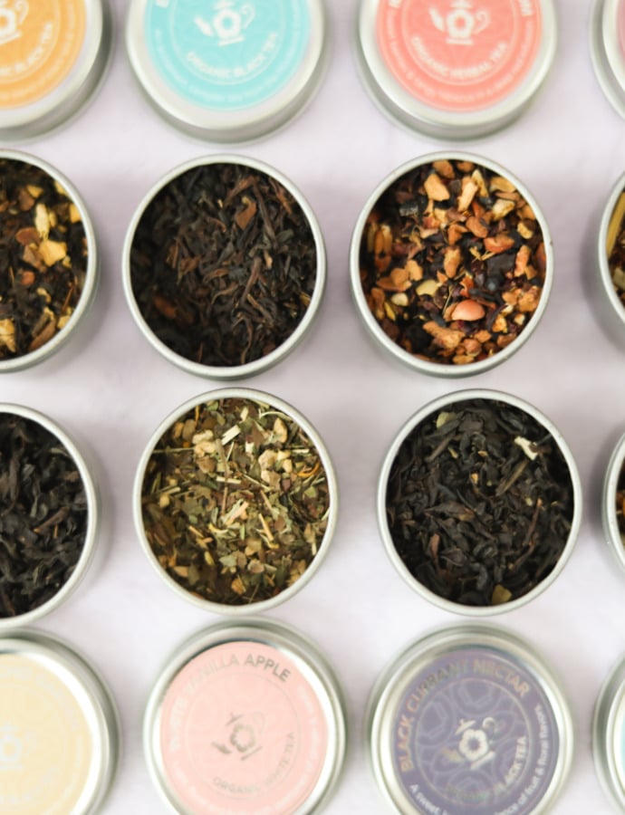 Sensational Flavors of the Best Tea in the World