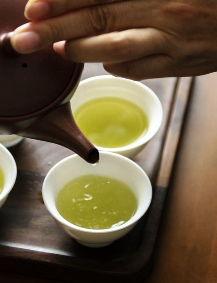 Tips For Brewing Green Tea