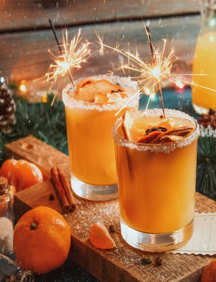 Fantastic Tea Cocktail Recipes For Your Amazing Holiday Parties