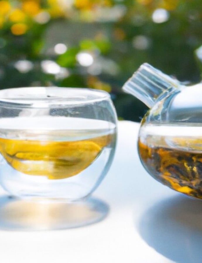 Surprising and Tested Health Benefits of Oolong Tea