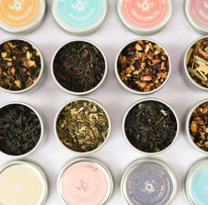 Sensational Flavors of the Best Tea in the World
