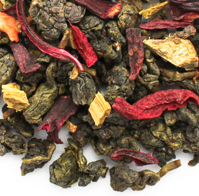 Oolong Tea’s Rich History and Its Beautiful Creation