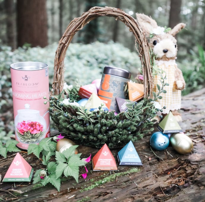 The Best Easter Tea Party Ideas and Gifts They'll Love