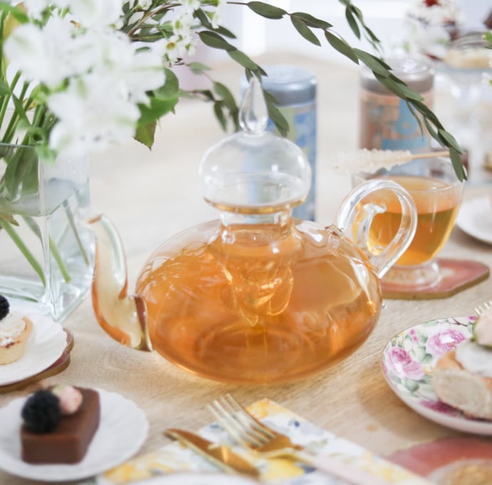 Sensational Flavors of the Best Tea in the World