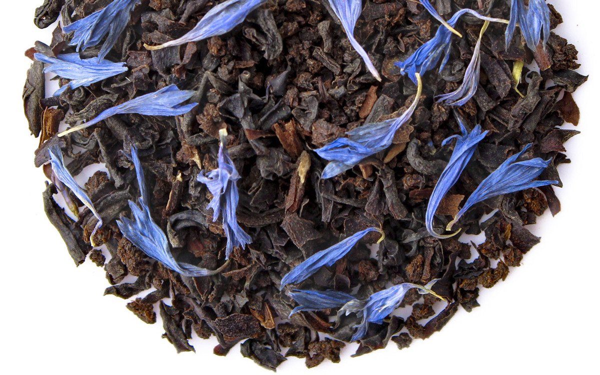 Antioxidant Rich Black Tea and How It’s Made